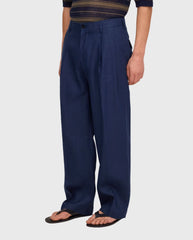 Justin Navy Blue