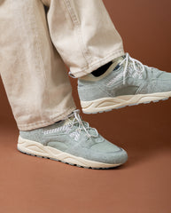 Karhu Fusion 2.0 Aqua Gray / Blanc De Blanc