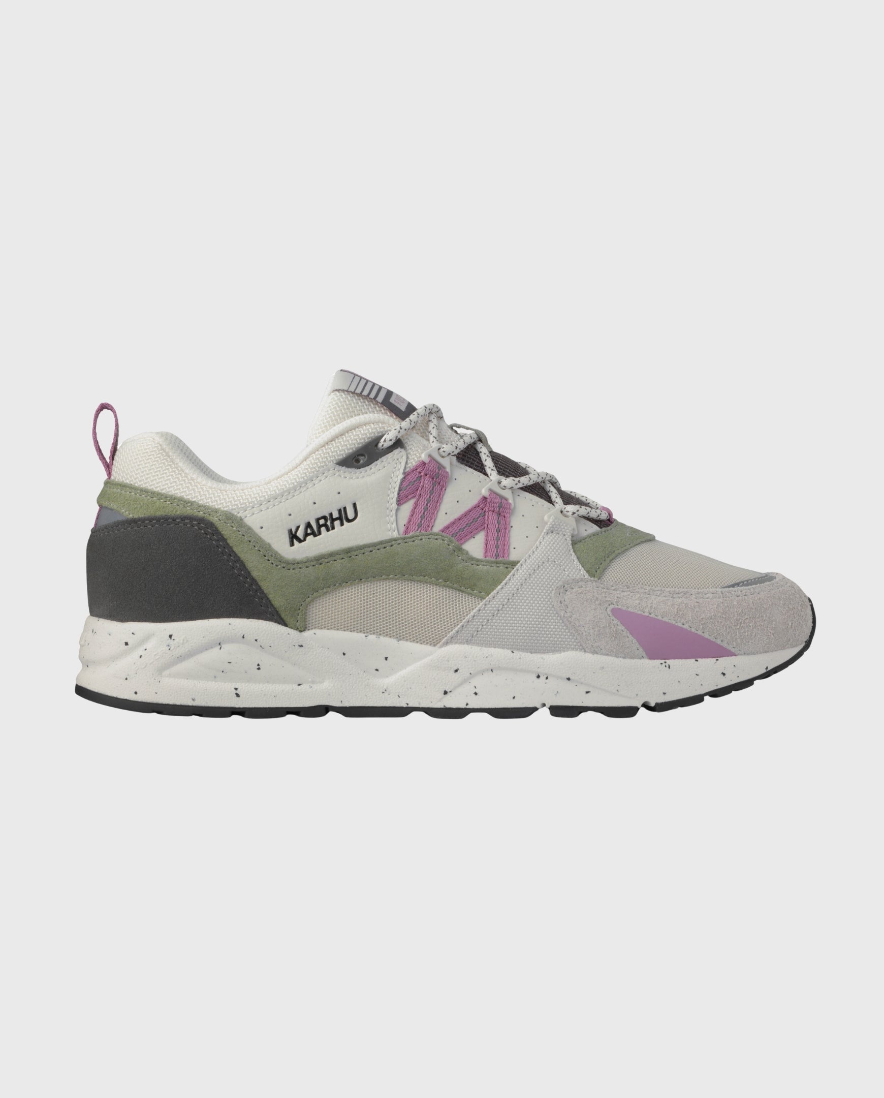 Karhu Fusion 2.0 Dark Gull Gray / Lilas