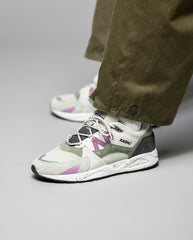Karhu Fusion 2.0 Dark Gull Gray / Lilas