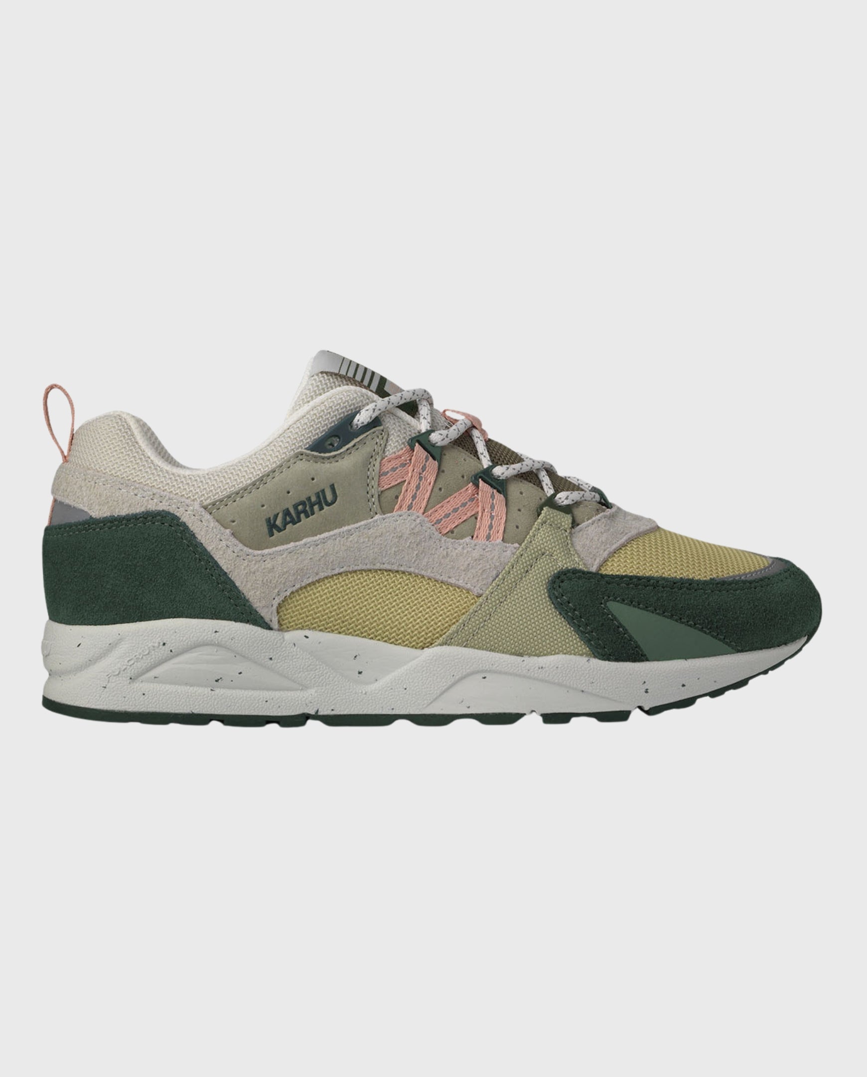 Karhu Fusion 2.0 Darkest Spruce Cameo Rose