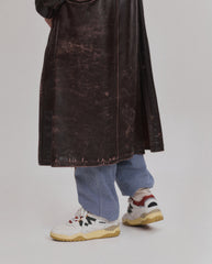 Karhu Fusion XT Blanc De Blanc / Pineneedle