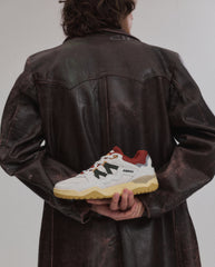 Karhu Fusion XT Blanc De Blanc / Pineneedle