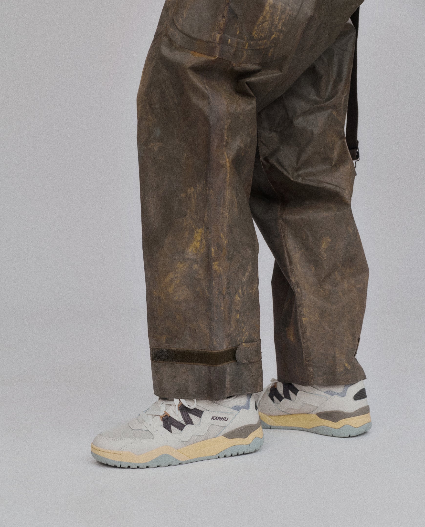 Karhu Fusion XT Icicle / Dark Gull Gray