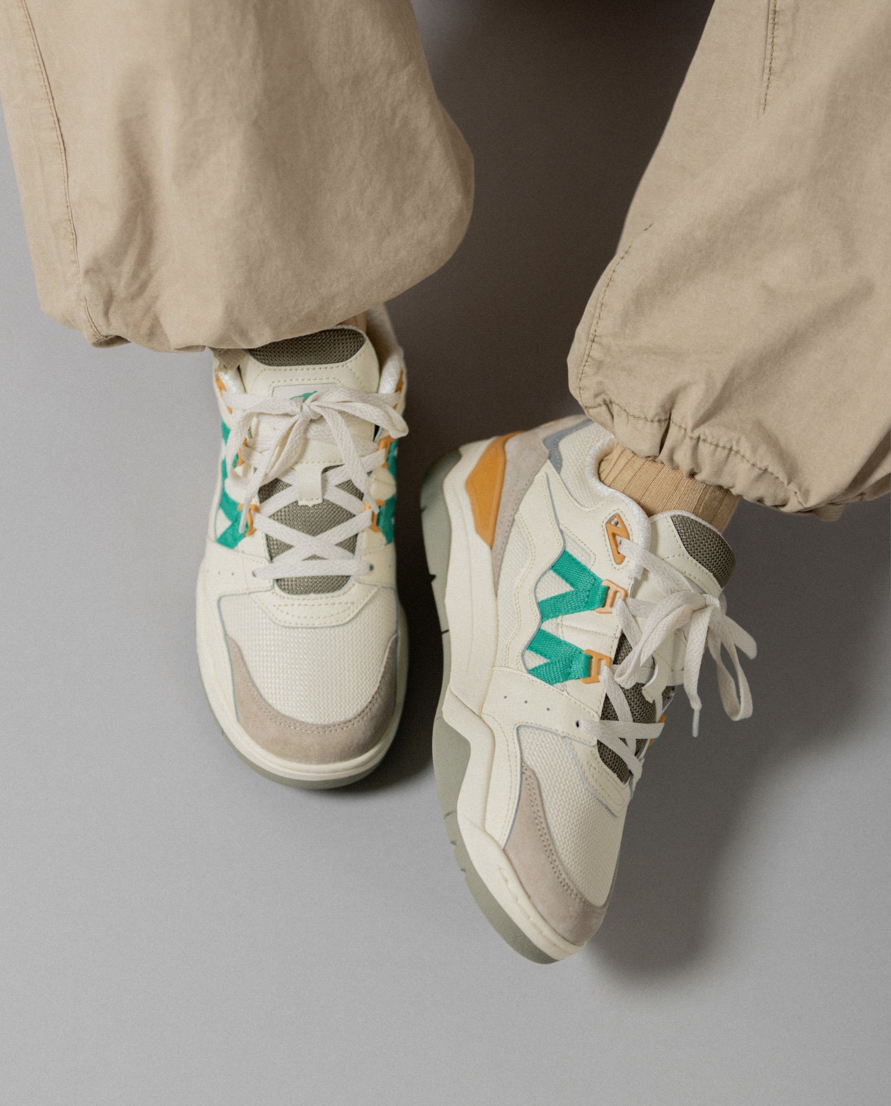 Karhu Fusion XT Silver Lining / Winter Green