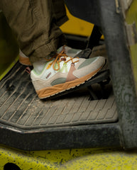 Karhu Fusion 2.0 Turtledove / Shadow Lime