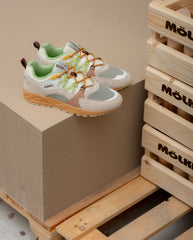 Karhu Fusion 2.0 Turtledove / Shadow Lime