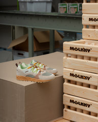 Karhu Fusion 2.0 Turtledove / Shadow Lime