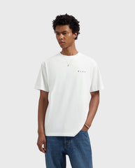 Lasso Face Tee Optical White
