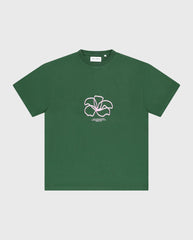 Lilly T-Shirt Green Arbor Antwerp