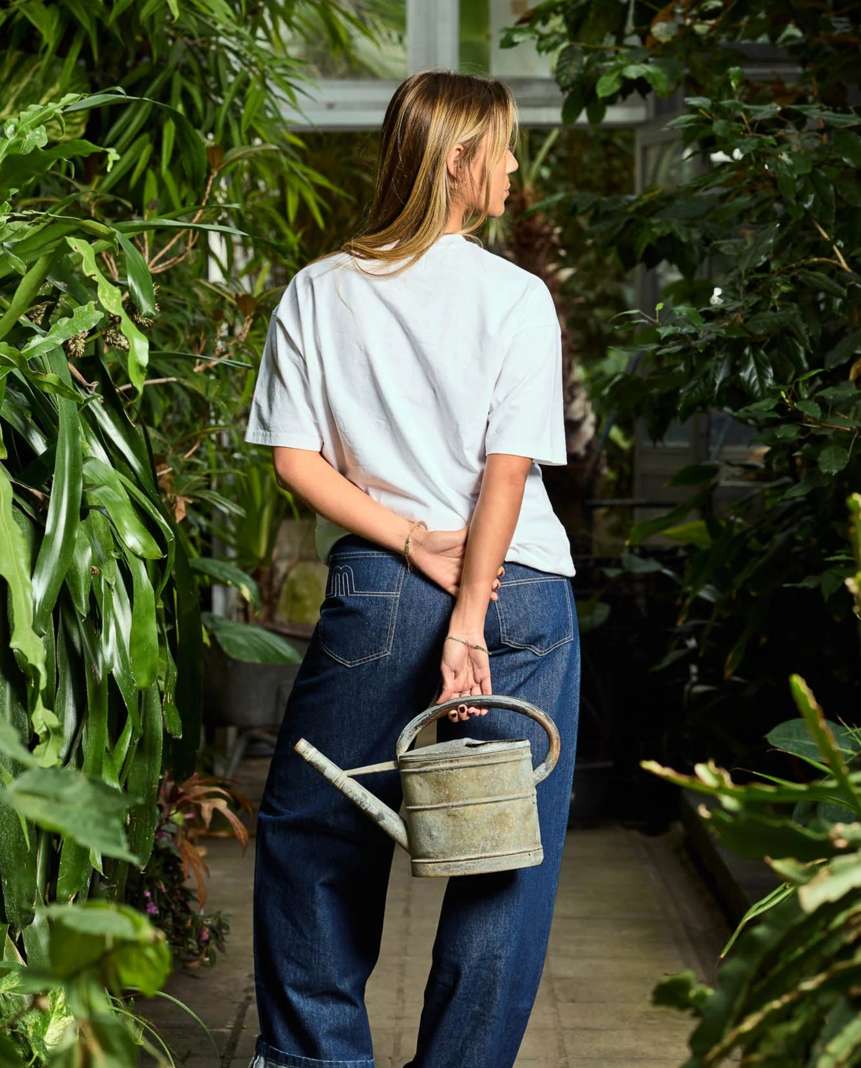 Lilly T-Shirt White Arbor Antwerp