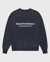 Logo Crewneck Navy