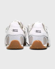 The Re-Run Drive White / Brown