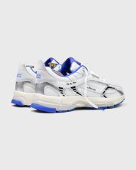 The Re-Run White Silver White / Blue