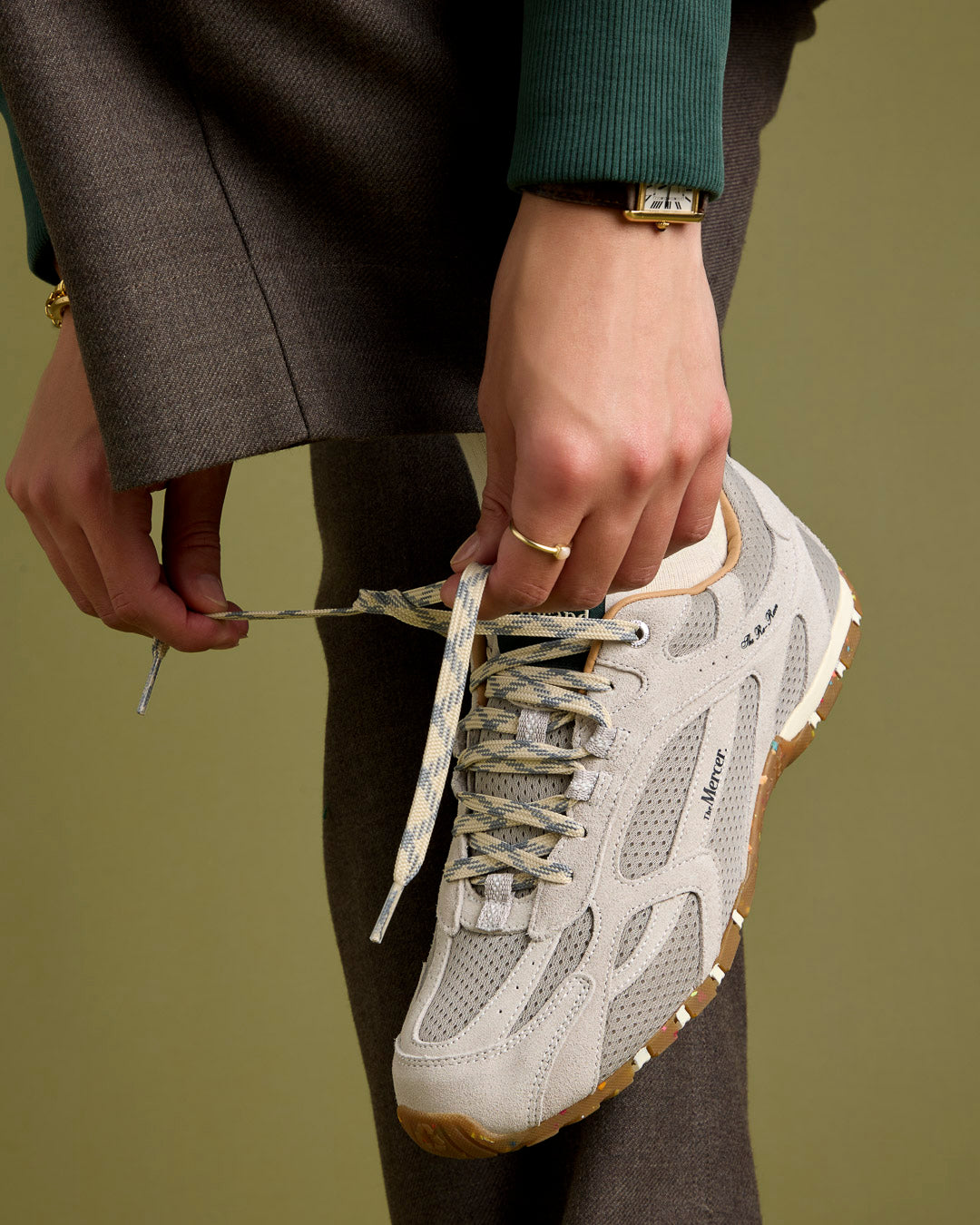 The Re-Run Drive Off White