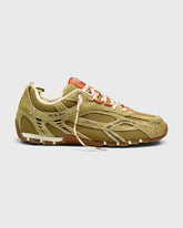 The Re-Run Drive Suede Sand