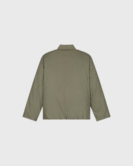 Medium Padded Jacket Olive Night