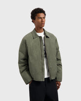 Medium Padded Jacket Olive Night