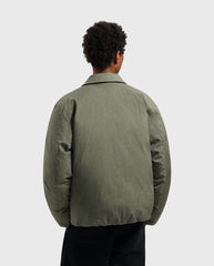 Medium Padded Jacket Olive Night