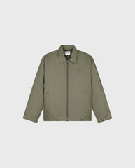 Medium Padded Jacket Olive Night