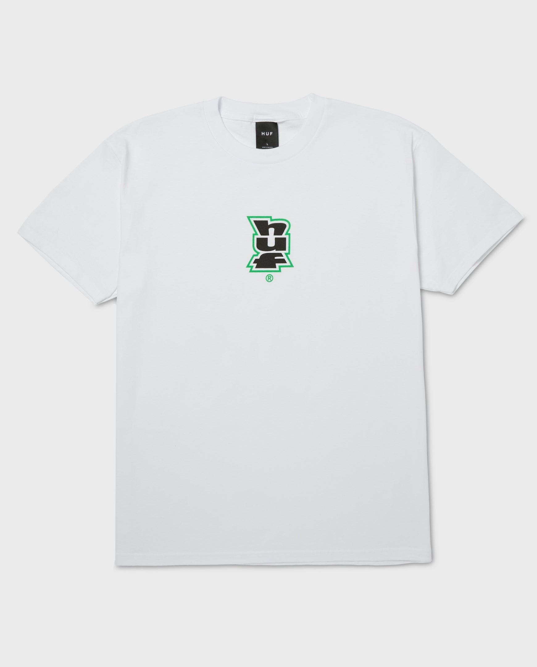 Megablast Multi T-Shirt White