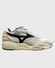 Mizuno Contender Snow White / Graphite / Wind Chime