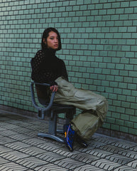 Mizuno MXR Black / Cadmium Orange