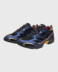 Mizuno MXR Black / Cadmium Orange