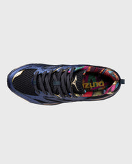 Mizuno MXR Black / Cadmium Orange