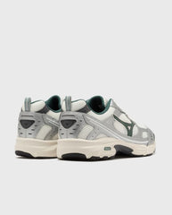 Mizuno MXR Snow White / Bistro Green / Silver