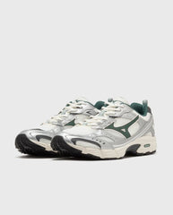 Mizuno MXR Snow White / Bistro Green / Silver
