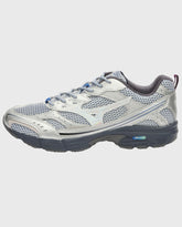 Mizuno MXR Silver / Nimbus Cloud