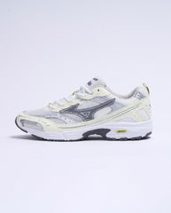 Mizuno MXR Snow White / Quiet Shade / Sylv Green