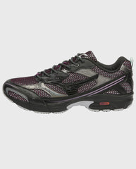 Mizuno MXR Black / Valerian