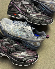 Mizuno MXR Black / Valerian