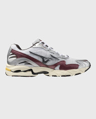 Mizuno Wave Rider 10 White / Black Sand / Syrah