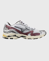 Mizuno Wave Rider 10 White / Black Sand / Syrah