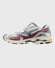 Mizuno Wave Rider 10 White / Black Sand / Syrah