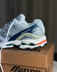 Mizuno Wave Rider 10 Harbor Mist / Dawn Blue / Sailor Blue