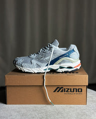 Mizuno Wave Rider 10 Harbor Mist / Dawn Blue / Sailor Blue