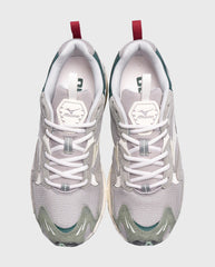 Mizuno Wave Rider 10 Opal Gray / Pristine / Bistro Green