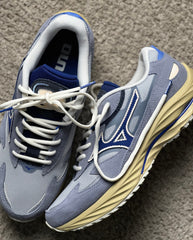 Mizuno Wave Rider Beta Tradewinds / India Ink / Harbor Mist