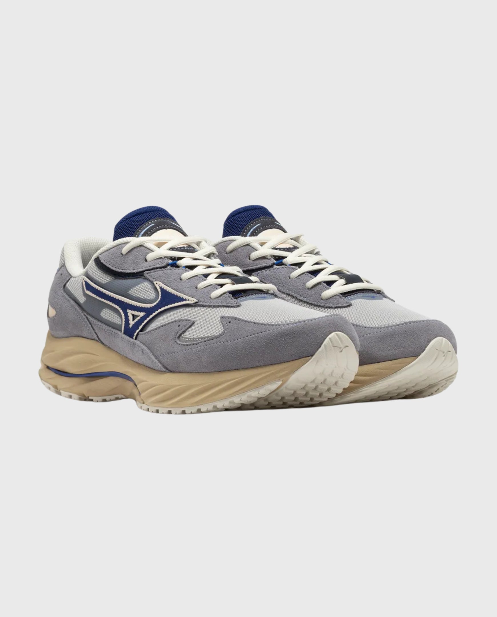 Mizuno Wave Rider Beta Tradewinds / India Ink / Harbor Mist