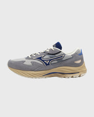 Mizuno Wave Rider Beta Tradewinds / India Ink / Harbor Mist