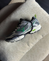 Mizuno MXR Quiet Shade / Foliage Green / Silver