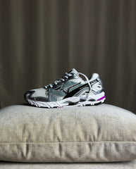 Mizuno Wave Rider 10 Snow White / Black / Slate