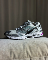 Mizuno Wave Rider 10 Snow White / Black / Slate