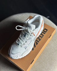 Mizuno Wave Rider 10 Snow White / Dawn Blue / Sun Baked