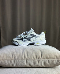 Mizuno MXR Snow White / Quiet Shade / Sylv Green
