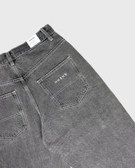 NNSNS Bigfoot Grey Washed Denim